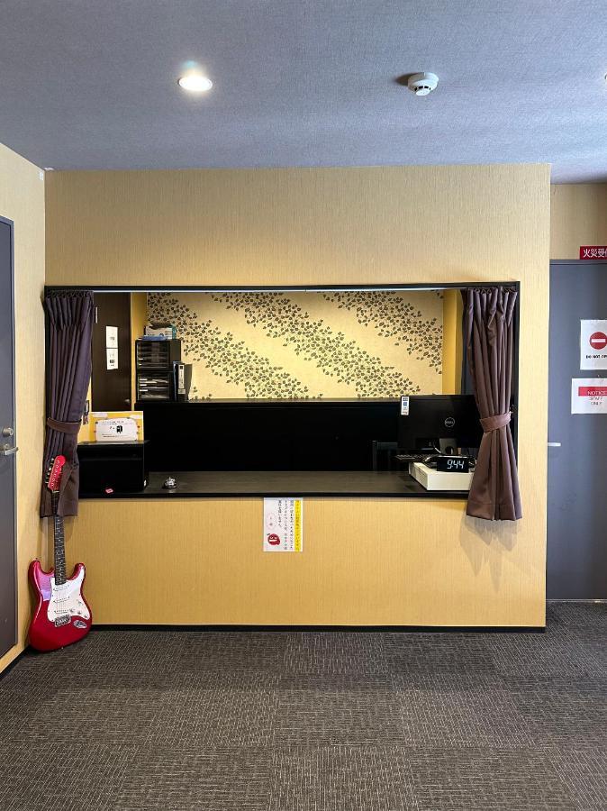 Miro Kyoto Nijo Hotel Kültér fotó