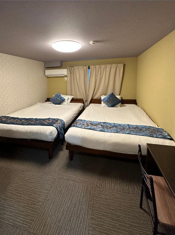Miro Kyoto Nijo Hotel Kültér fotó