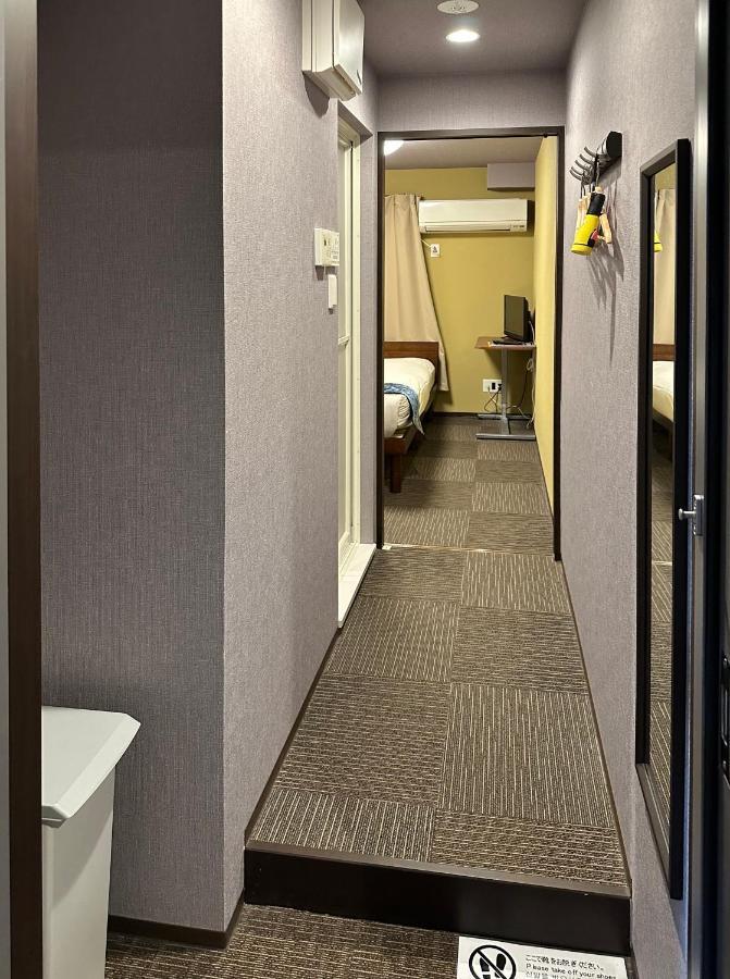 Miro Kyoto Nijo Hotel Kültér fotó