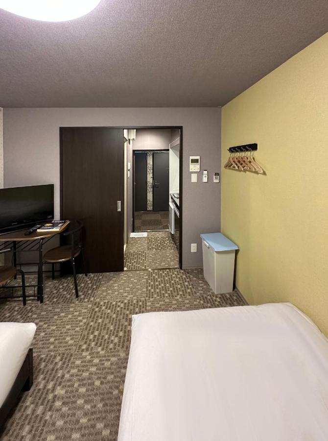 Miro Kyoto Nijo Hotel Kültér fotó
