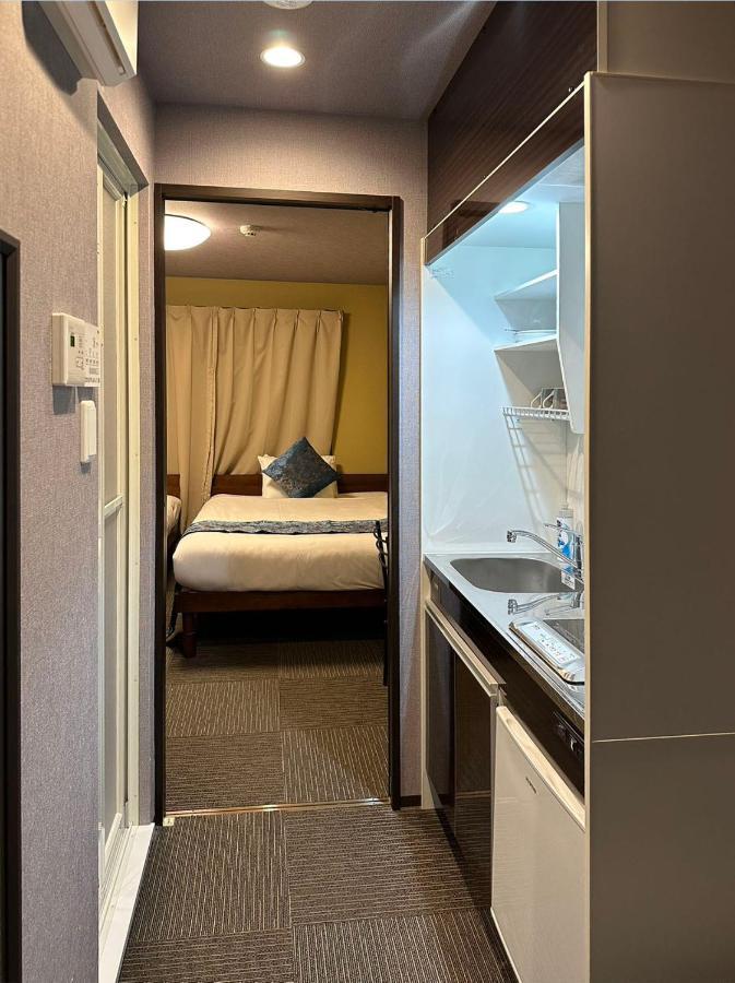 Miro Kyoto Nijo Hotel Kültér fotó