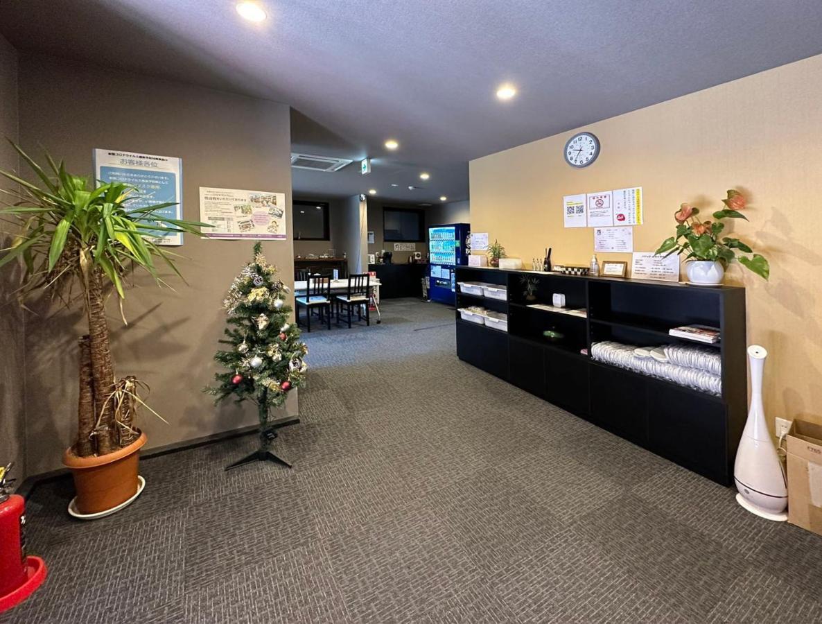 Miro Kyoto Nijo Hotel Kültér fotó