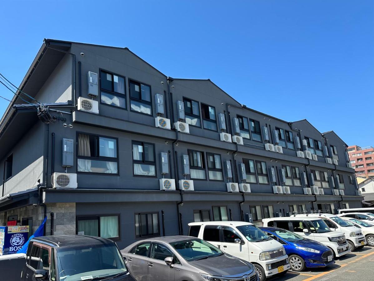 Miro Kyoto Nijo Hotel Kültér fotó