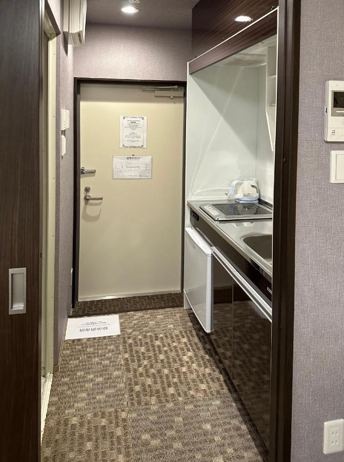 Miro Kyoto Nijo Hotel Kültér fotó