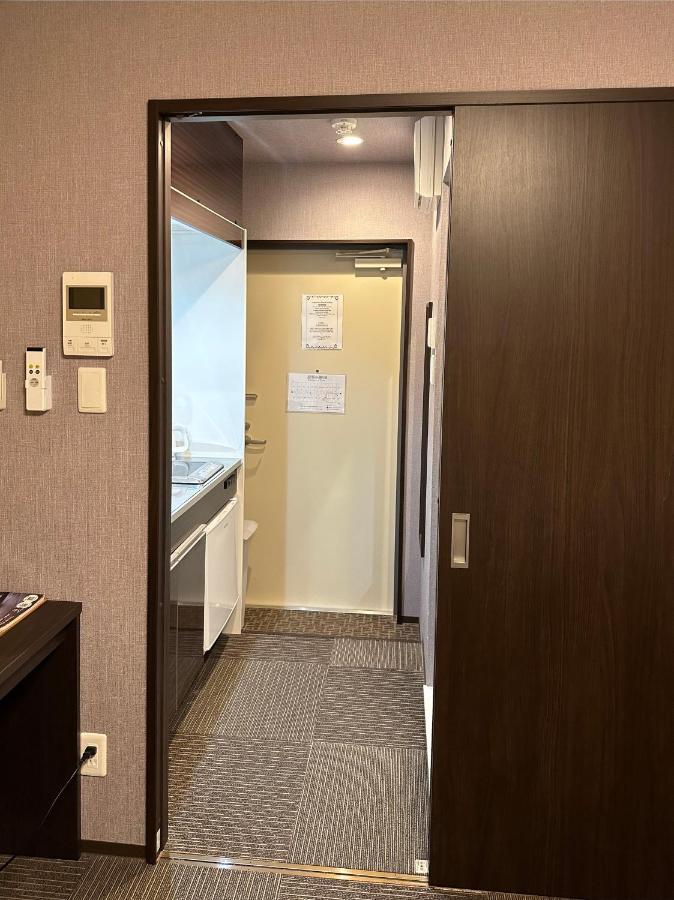 Miro Kyoto Nijo Hotel Kültér fotó