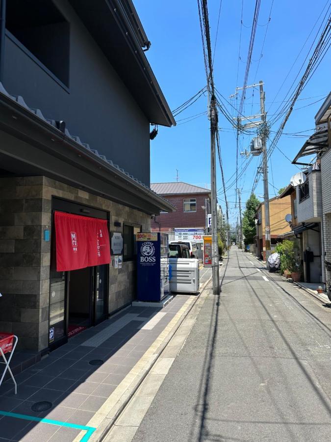 Miro Kyoto Nijo Hotel Kültér fotó