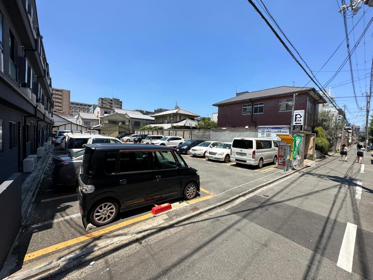Miro Kyoto Nijo Hotel Kültér fotó