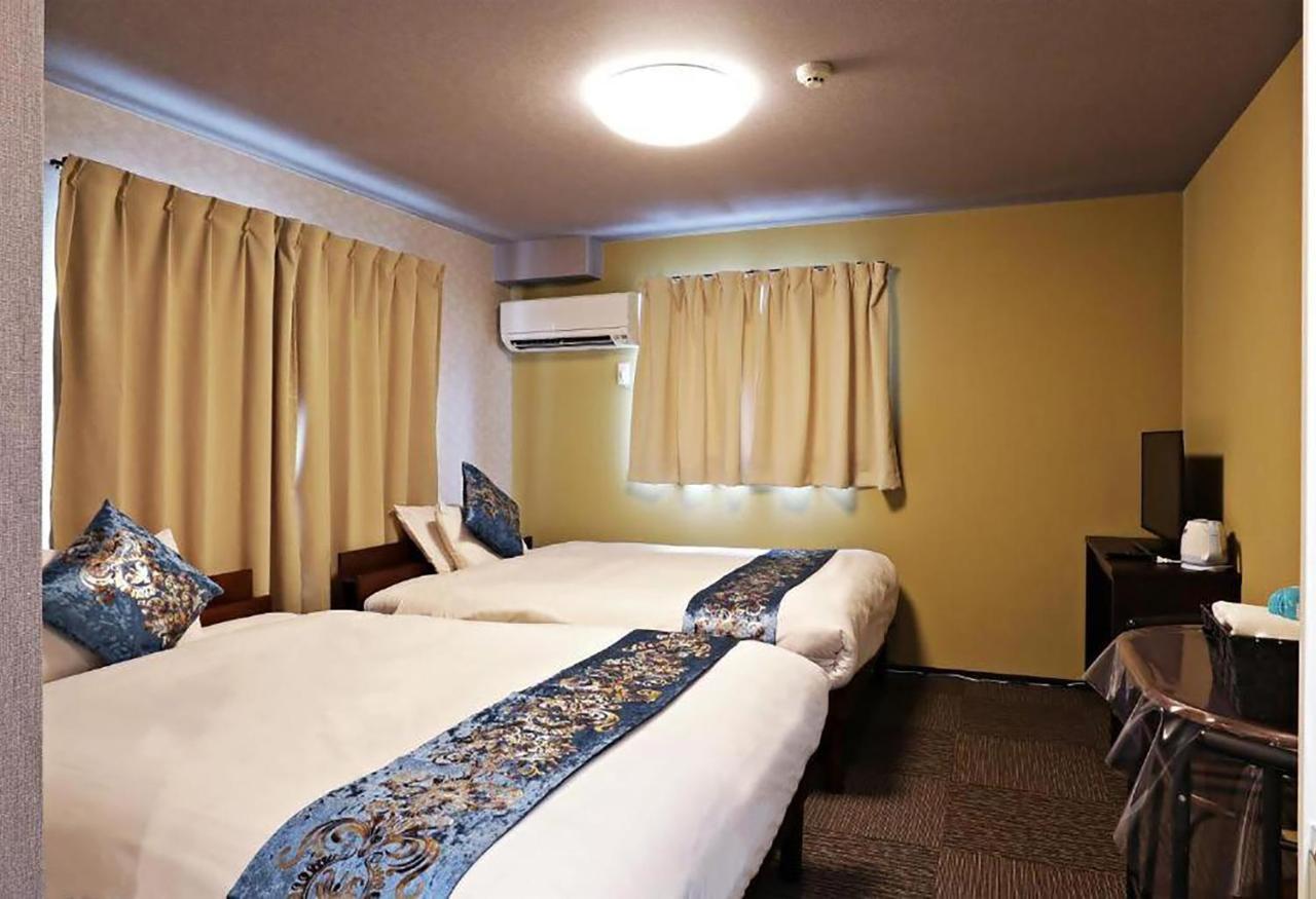 Miro Kyoto Nijo Hotel Kültér fotó