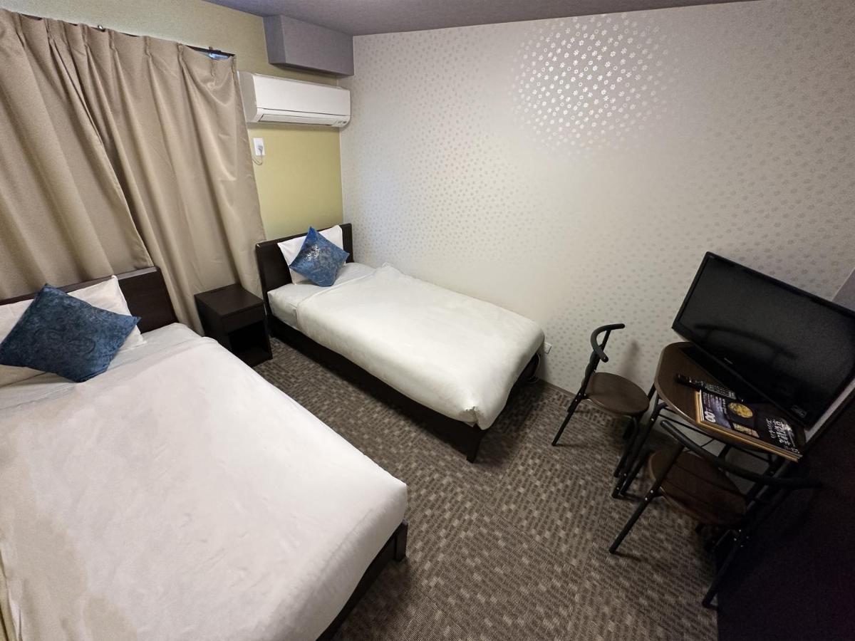 Miro Kyoto Nijo Hotel Kültér fotó