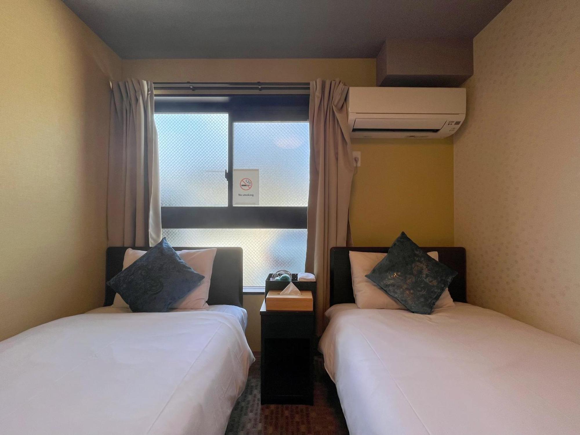 Miro Kyoto Nijo Hotel Kültér fotó