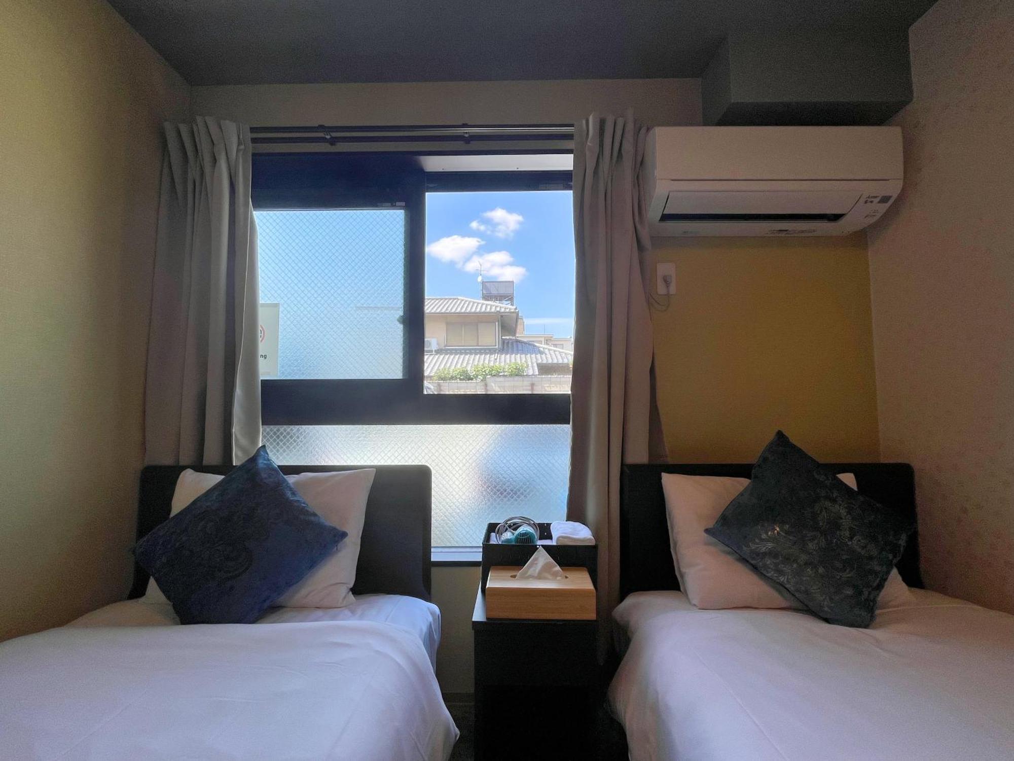 Miro Kyoto Nijo Hotel Kültér fotó
